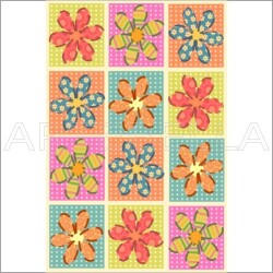 Artebella 1577K Mozaik Transfer 23x34 cm - 1