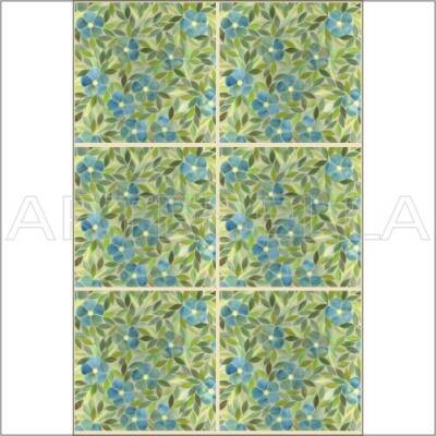Artebella 1579K Mozaik Transfer 23x34 cm - 1