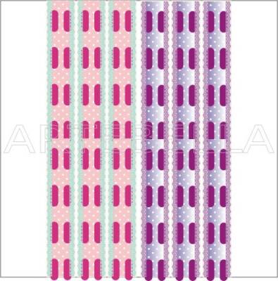 Artebella 1780K Dantel Transfer 23x34 cm - 1