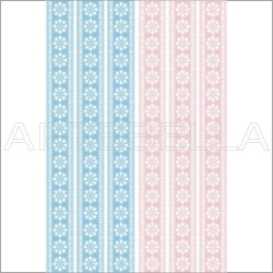 Artebella 1784K Dantel Transfer 23x34 cm - 1