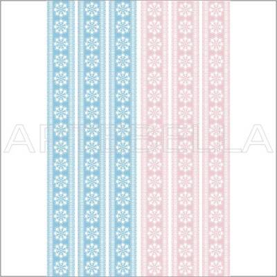 Artebella 1784K Dantel Transfer 23x34 cm - 1