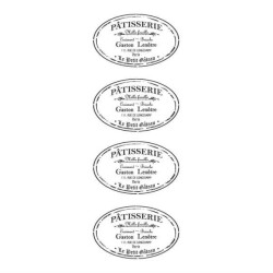 Artebella 5608V Home Design Kolay Transfer 10x25 cm - 1
