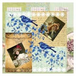 Artebella 6011K MixArt Kolay Transfer 25x25 cm - 1