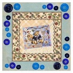 Artebella 6018K MixArt Kolay Transfer 25x25 cm - 1