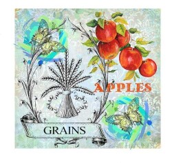 Artebella 6032K MixArt Kolay Transfer 25x25 cm - 1