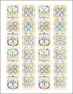 Artebella 904 Soft Transfer 23x34 cm - 1