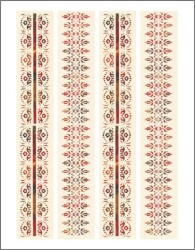 Artebella 907 Soft Transfer 23x34 cm - 1