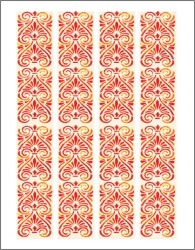 Artebella 908 Soft Transfer 23x34 cm - 1