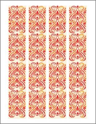 Artebella 908 Soft Transfer 23x34 cm - 1