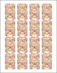 Artebella 909 Soft Transfer 23x34 cm - 1