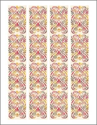 Artebella 909 Soft Transfer 23x34 cm - 1