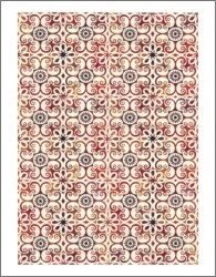 Artebella 919 Soft Transfer 23x34 cm - 1