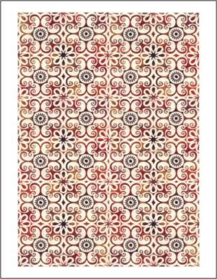 Artebella 919 Soft Transfer 23x34 cm - 1