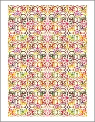 Artebella 921 Soft Transfer 23x34 cm - 1