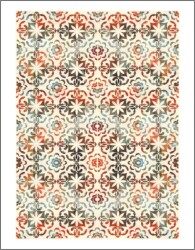Artebella 922 Soft Transfer 23x34 cm - 1