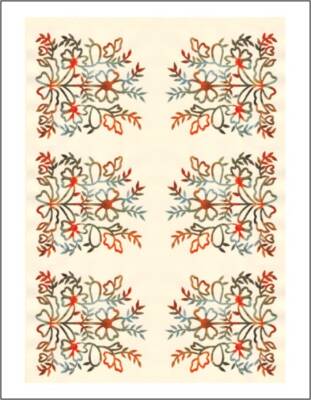 Artebella 928 Soft Transfer 23x34 cm - 1