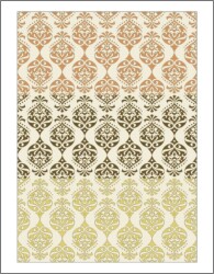 Artebella 939 Soft Transfer 23x34 cm - 1