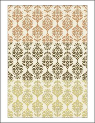 Artebella 939 Soft Transfer 23x34 cm - 1