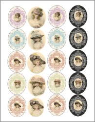 Artebella 940 Soft Transfer 23x34 cm - 1