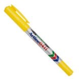 Artline 041T Çift Uçlu Asetat/CD/DVD Kalemi SARI - Artline