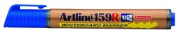 Artline 159R Kesik Uçlu Doldurulabilen Beyaz Tahta Kalemi MAVİ - 1