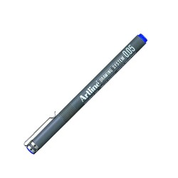 Artline Drawing System Teknik Çizim Kalemi 0.05 mm Mavi - 1