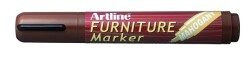 Artline Furniture Marker Mobilya Rötuş Kalemi MAHOGANY (MAUN) - 1