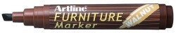Artline Furniture Marker Mobilya Rötuş Kalemi WALNUT (CEVİZ) - 1