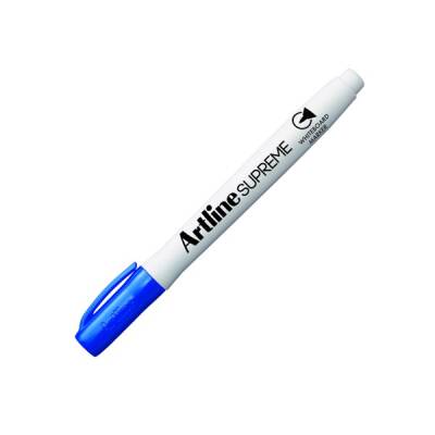 Artline Supreme Beyaz Tahta Kalemi MAVİ - 1