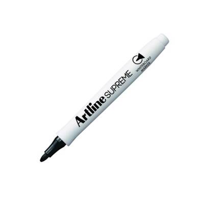 Artline Supreme Beyaz Tahta Kalemi SİYAH - 1