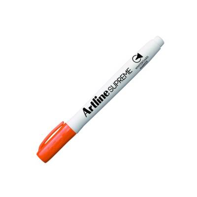 Artline Supreme Beyaz Tahta Kalemi TURUNCU - 1