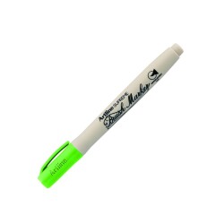 Artline Supreme Brush Marker Esnek Fırça Uçlu Kalem Fıstık Yeşili - 1