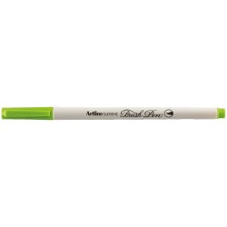 Artline Supreme Brush Uçlu Kalem Fıstık Yeşili - 1