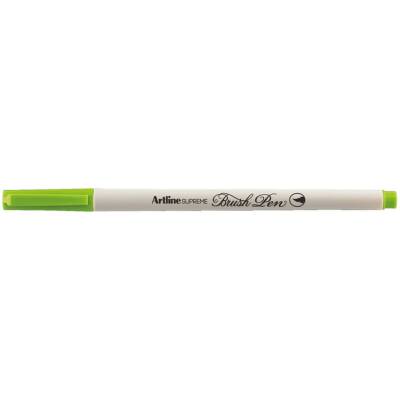 Artline Supreme Brush Uçlu Kalem Fıstık Yeşili - 1
