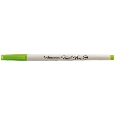 Artline Supreme Brush Uçlu Kalem Fıstık Yeşili - 1