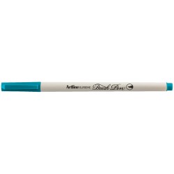 Artline Supreme Brush Uçlu Kalem Koyu Yeşil - 1