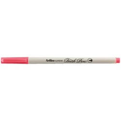 Artline Supreme Brush Uçlu Kalem Pembe - 1