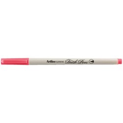 Artline Supreme Brush Uçlu Kalem Pembe - 1