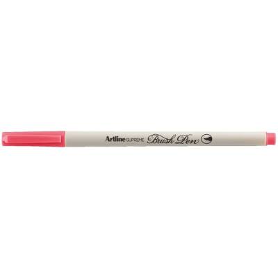 Artline Supreme Brush Uçlu Kalem Pembe - 1