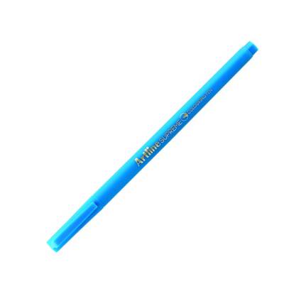 Artline Supreme Coloring Keçe Uçlu Kalem 0,6mm Gök Mavisi - 1