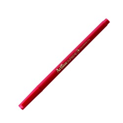 Artline Supreme Coloring Keçe Uçlu Kalem 0,6mm Kırmızı - 1