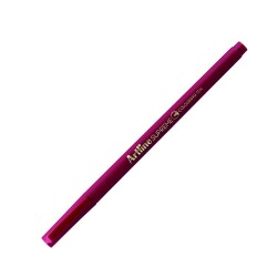 Artline Supreme Coloring Keçe Uçlu Kalem 0,6mm Koyu Kırmızı - 1
