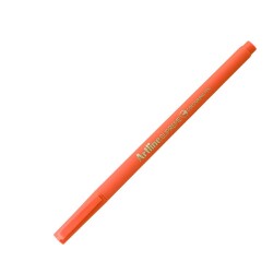 Artline Supreme Coloring Keçe Uçlu Kalem 0,6mm Koyu Turuncu - 1