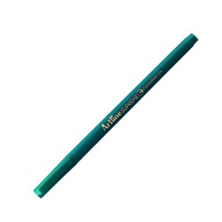 Artline Supreme Coloring Keçe Uçlu Kalem 0,6mm Koyu Yeşil - 1