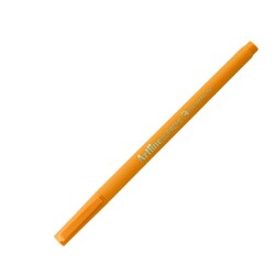 Artline Supreme Coloring Keçe Uçlu Kalem 0,6mm Krom Sarı - 1