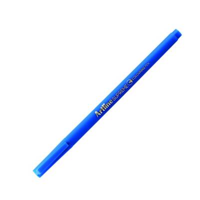 Artline Supreme Coloring Keçe Uçlu Kalem 0,6mm Mavi - 1