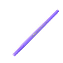Artline Supreme Coloring Keçe Uçlu Kalem 0,6mm Pastel Mor - 1