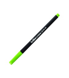 Artline Supreme Fine Keçe Uçlu Kalem 0,4mm Fıstık Yeşili - 1
