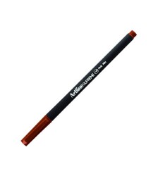 Artline Supreme Fine Keçe Uçlu Kalem 0,4mm Kahverengi - 1