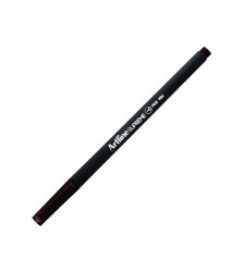 Artline Supreme Fine Keçe Uçlu Kalem 0,4mm Koyu Kahverengi - 1